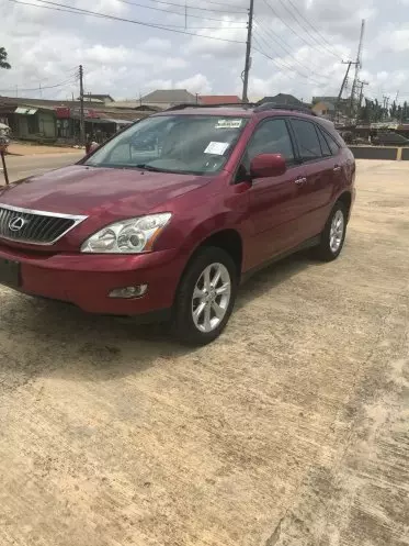 Lexus RX 350