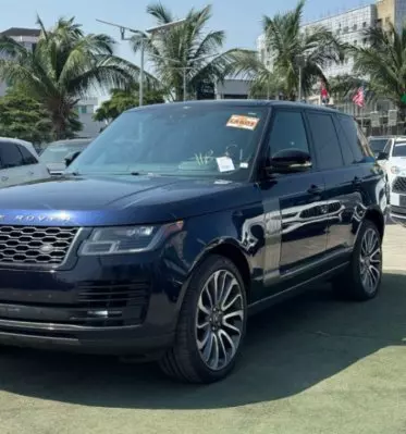 RANGE ROVER HSE LR4