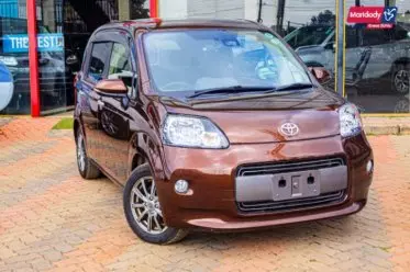 Toyota Porte