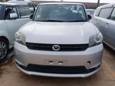 Toyota Rumion