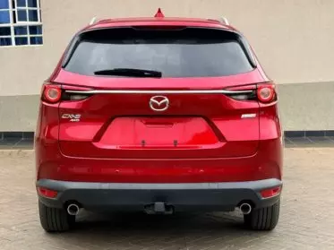 Mazda CX-8
