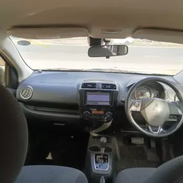 Mitsubishi Mirage