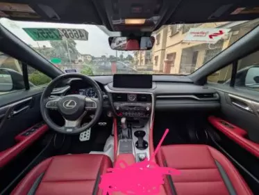 Lexus RX 350