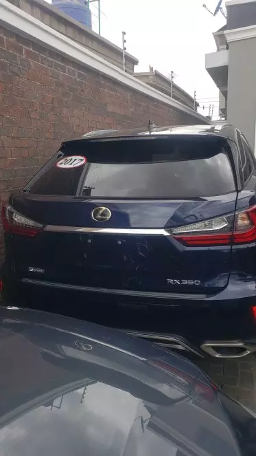 Lexus RX