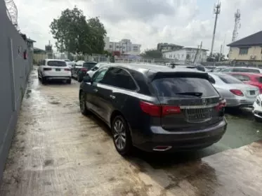 Acura MDX