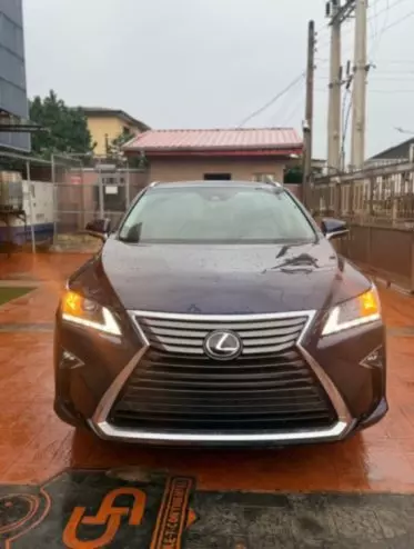 Lexus RX 350
