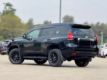 Toyota Landcruiser prado TX.L