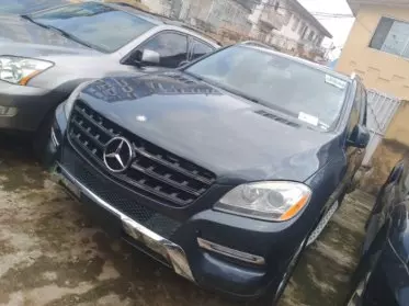 Mercedes-Benz ML 350