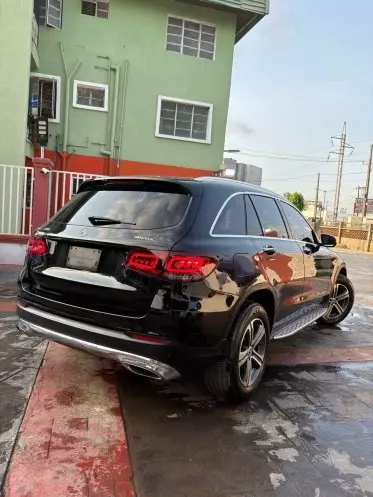 Mercedes-Benz GLC 300