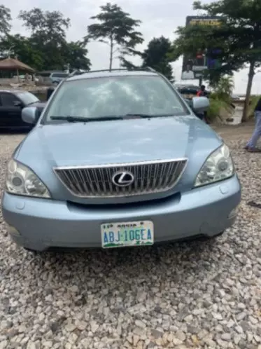 Lexus RX 330