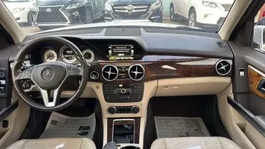 Mercedes-Benz GLK 350