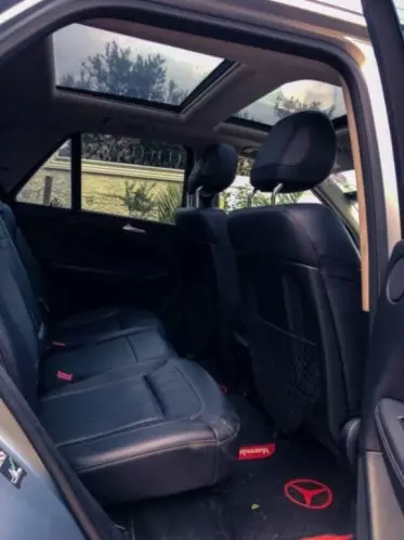 Mercedes-Benz GLE 400