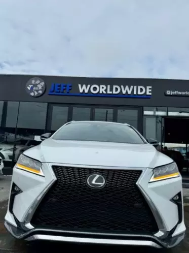 Lexus RX 350