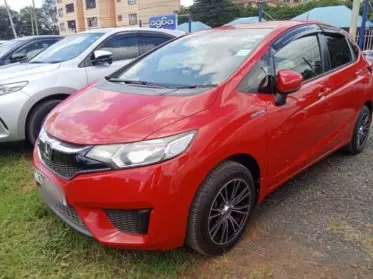 Honda Fit Hybrid