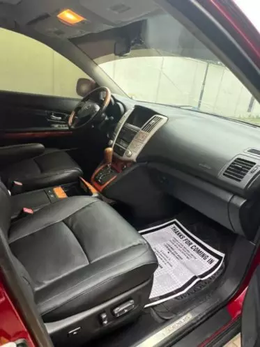 Lexus RX 350H