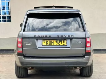 RANGE ROVER Vogue