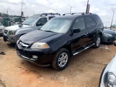 Acura MDX