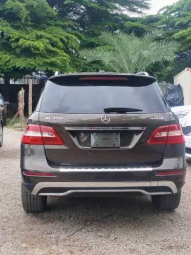 Mercedes-Benz 350