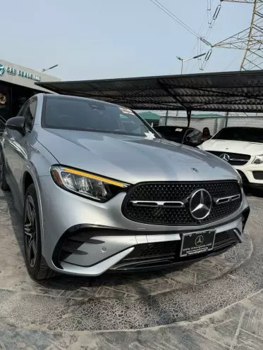 Mercedes-Benz Glc-class