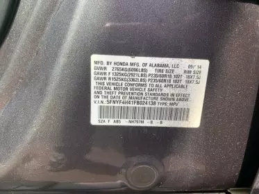Honda Pilot