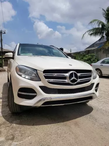 Mercedes-Benz GLE 350