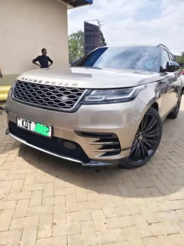 RANGE ROVER HSE LR4