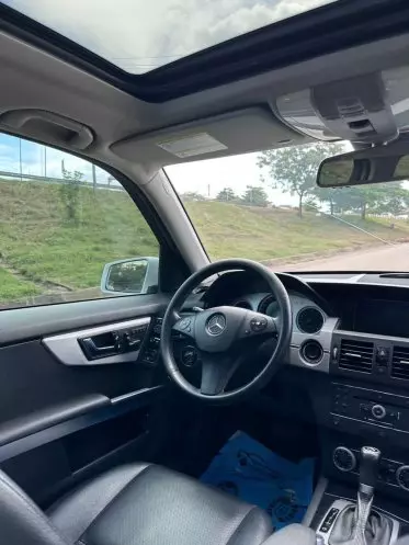 Mercedes-Benz GLK 350
