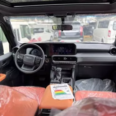 Toyota Prado