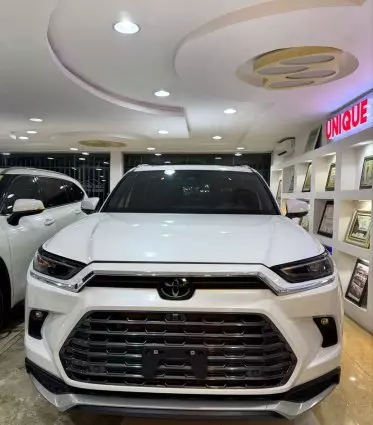 Toyota Grand Highlander