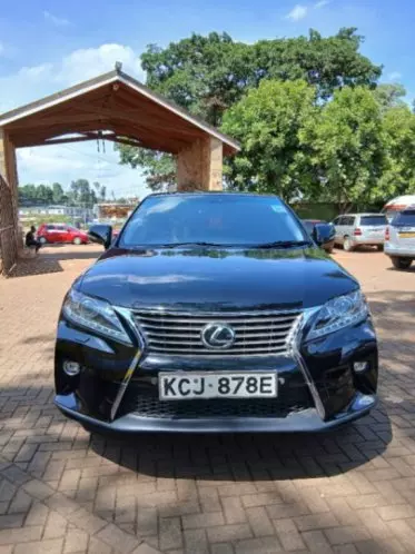 Lexus RX 350