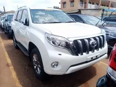Toyota Landcruiser Prado