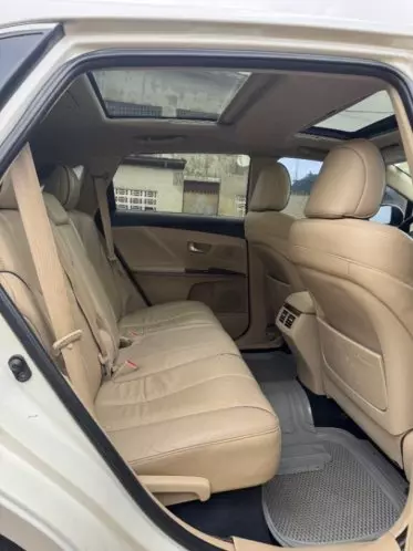 Toyota Venza