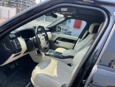 Land Rover range rover Hse
