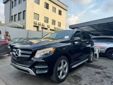 Mercedes-Benz GLE 350