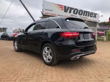 Mercedes-Benz GLC 220