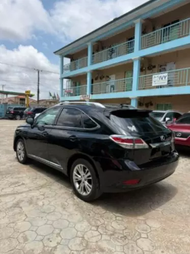 Lexus RX 350