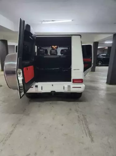 Mercedes-Benz G CLASS