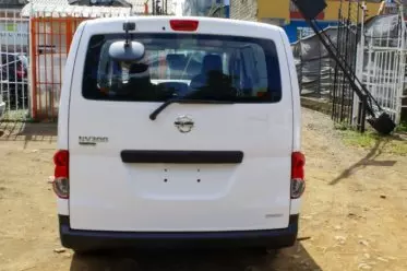 Nissan e-NV200