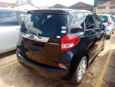 Subaru Trezia