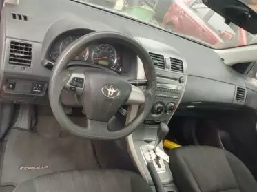 Toyota Corolla Sport