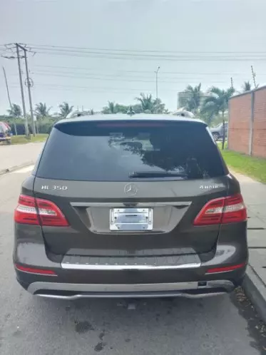 Mercedes-Benz ML 350