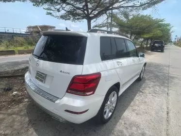 Mercedes-Benz GLK 350