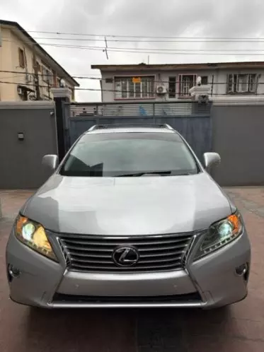Lexus RX 350