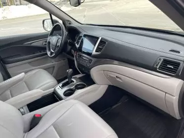 Honda Pilot
