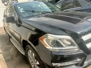 Mercedes-Benz GL 450