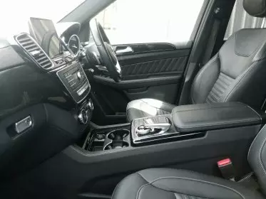 Mercedes-Benz GLE 43 AMG