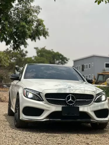 Mercedes-Benz C 43 AMG