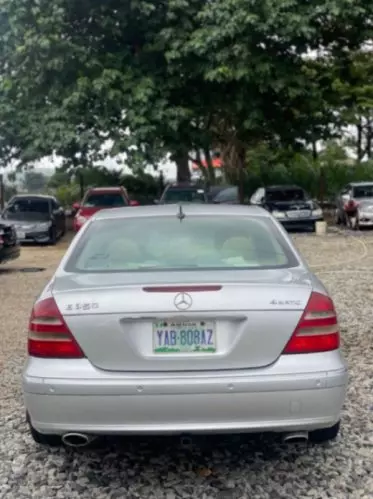 Mercedes-Benz E 350