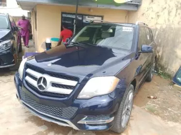 Mercedes-Benz GLK 350