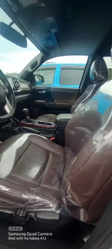 Toyota Tacoma